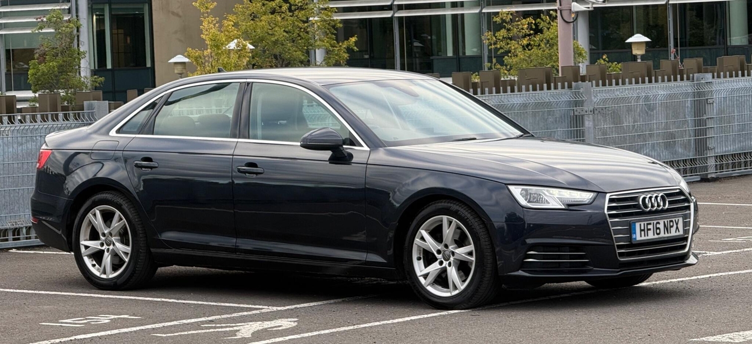 Audi A4 2016 - Cars in Slough