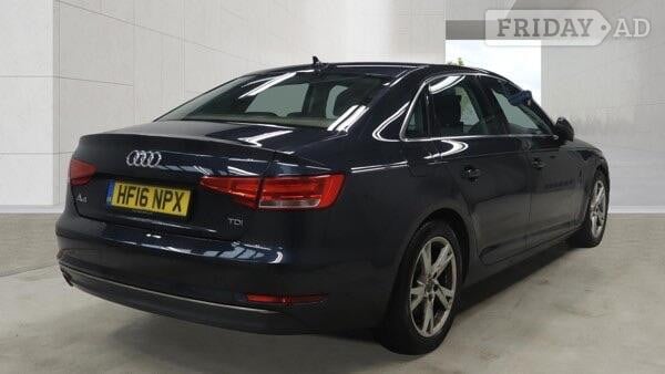 Audi A4 2016 - Cars in Slough