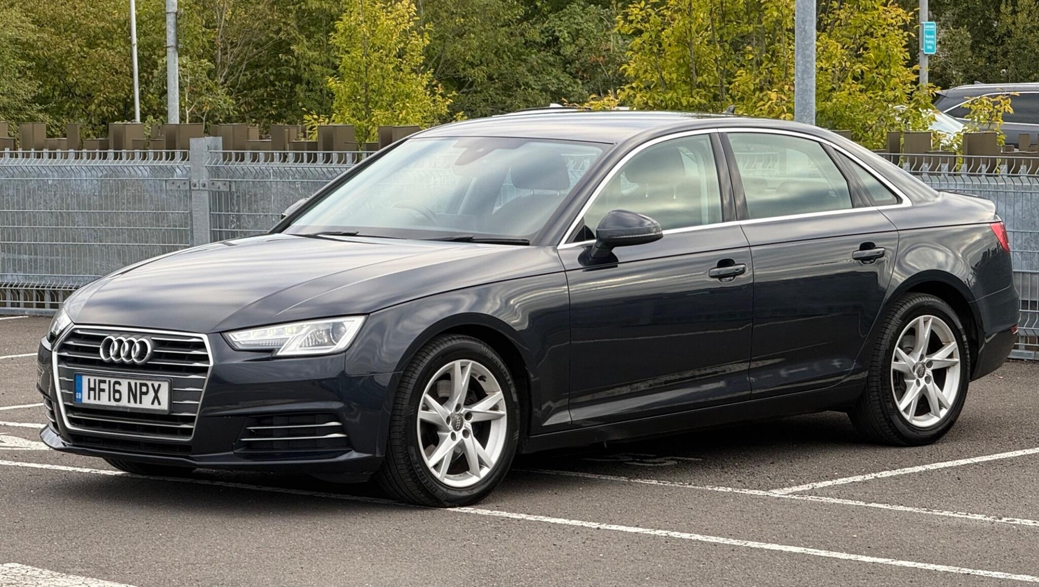 Audi A4 2016 - Cars