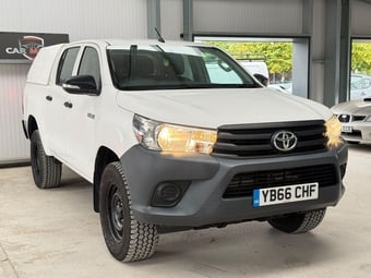 Toyota Hilux 2017