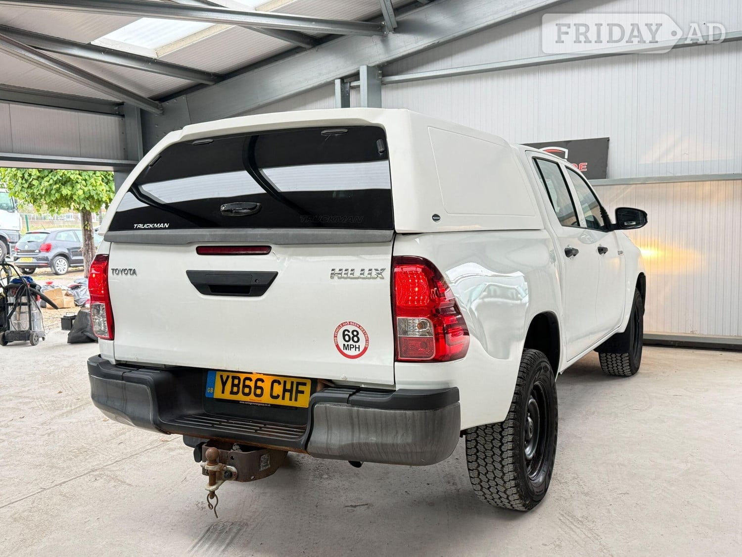Toyota Hilux Hillingdon