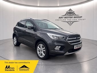 Ford Kuga 2018