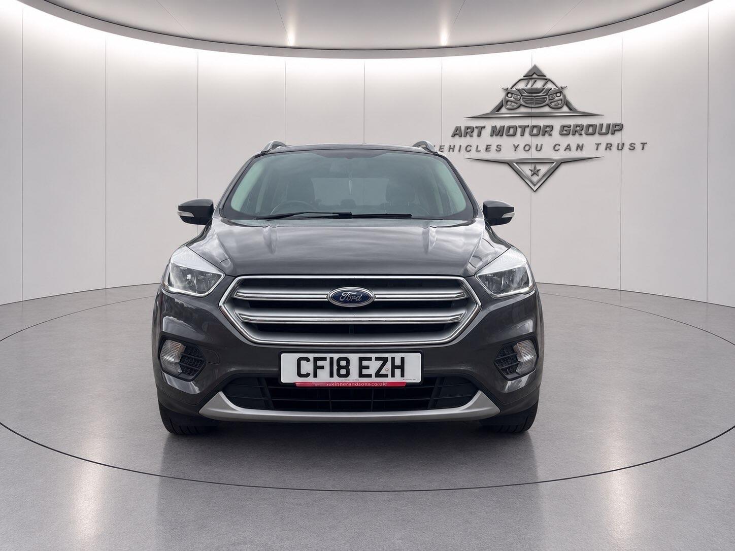 Ford Kuga Hengoed