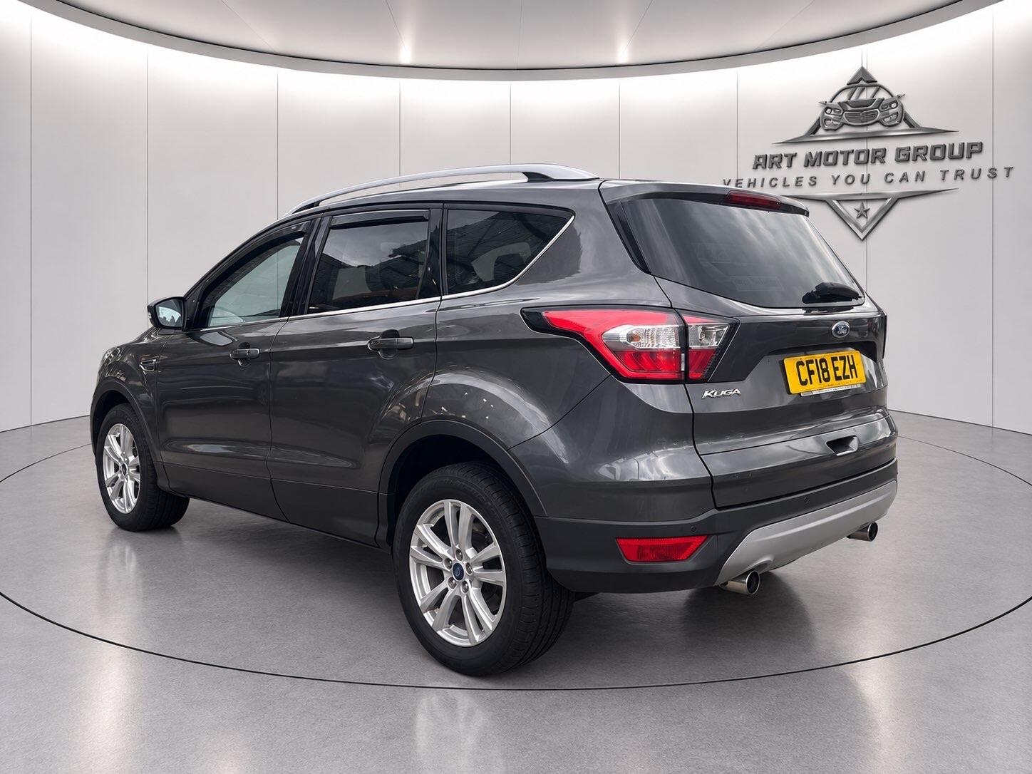 Ford Kuga 2018 - Cars in Hengoed