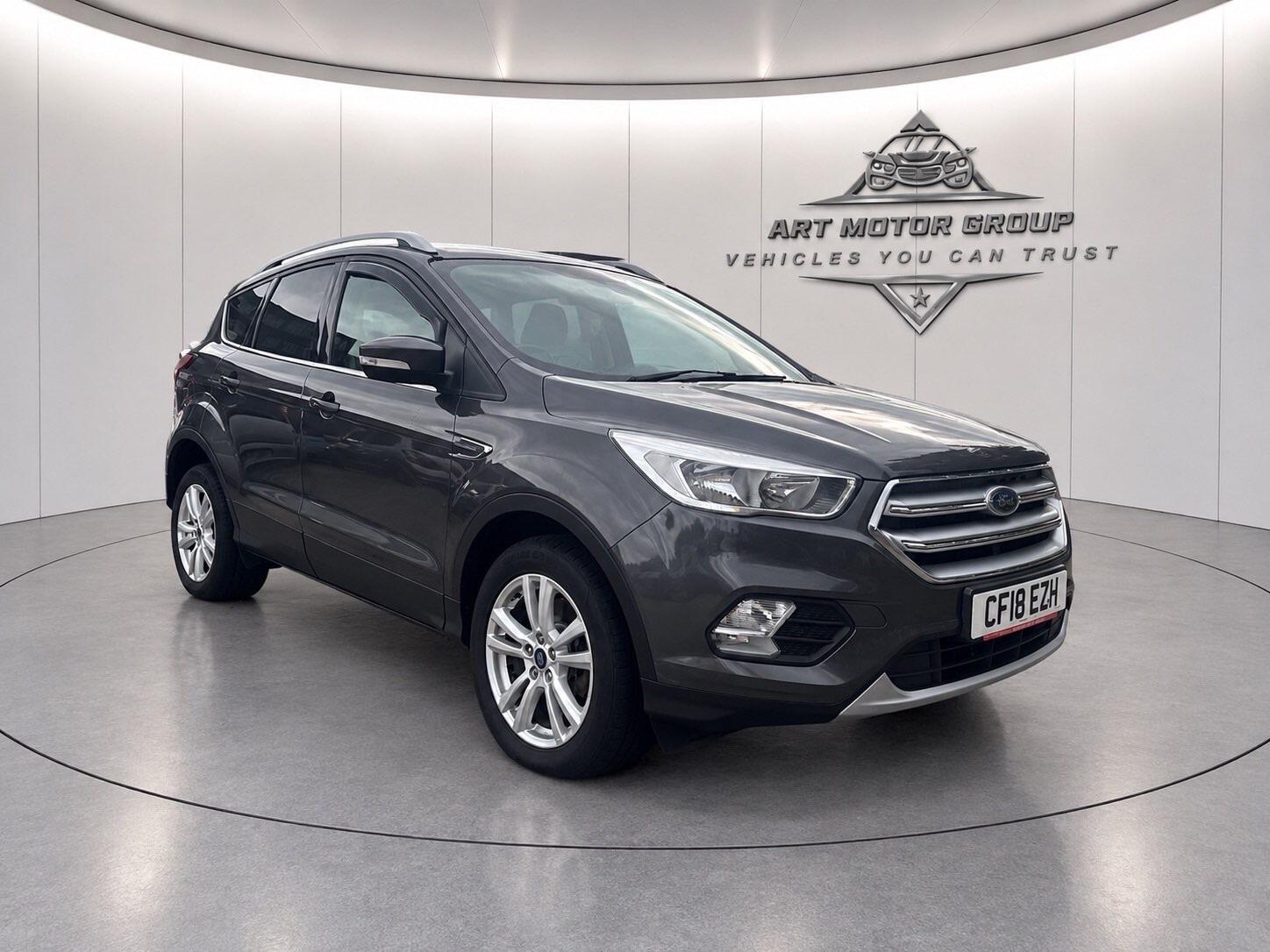 Ford Kuga 2018 - Cars