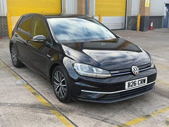 Volkswagen Golf 2018