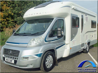 Auto-Trail Cherokee 2011
