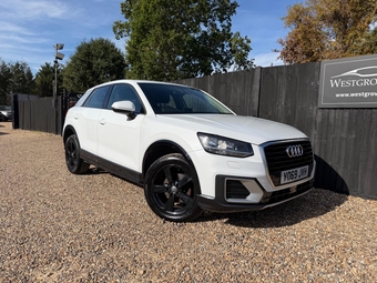 Audi Q2 2019
