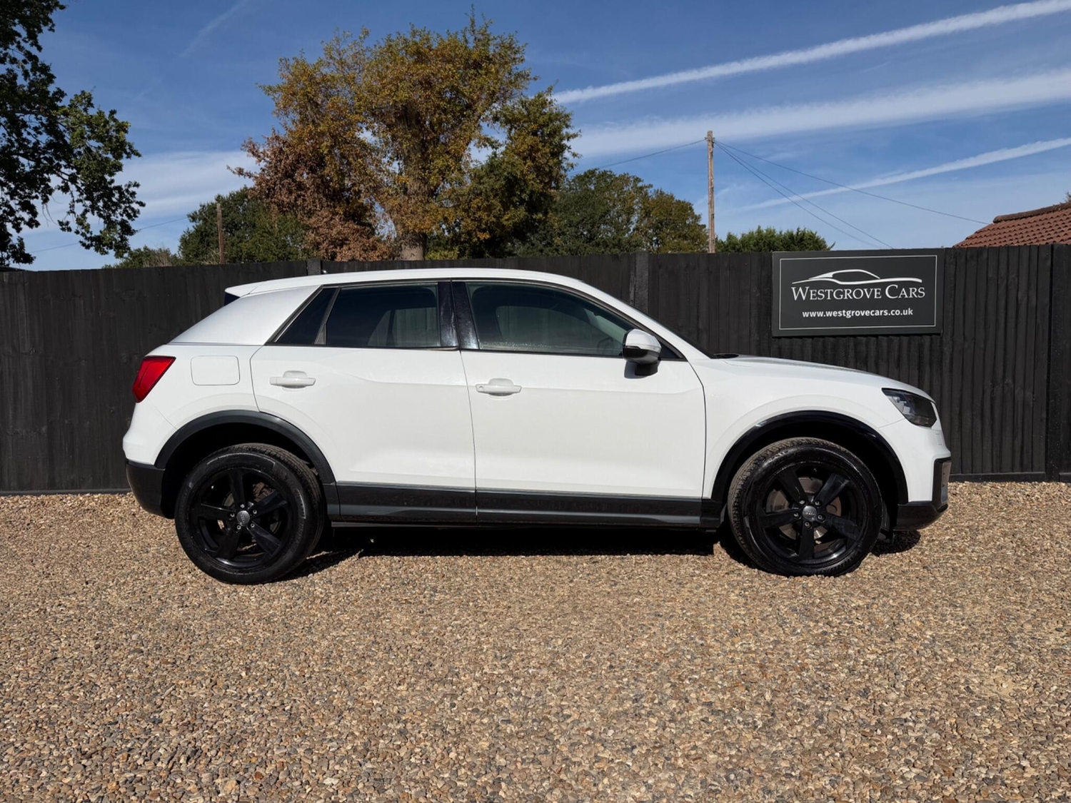 Audi Q2 Addlestone