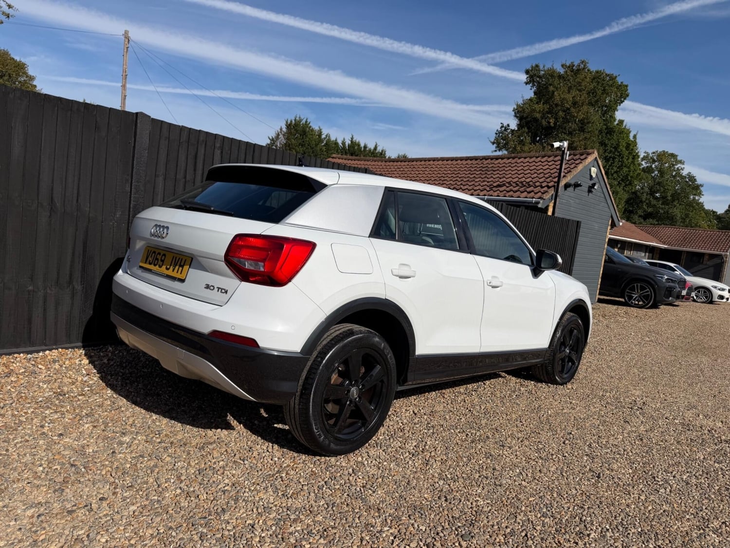 Audi Q2 2019 - Cars in Addlestone