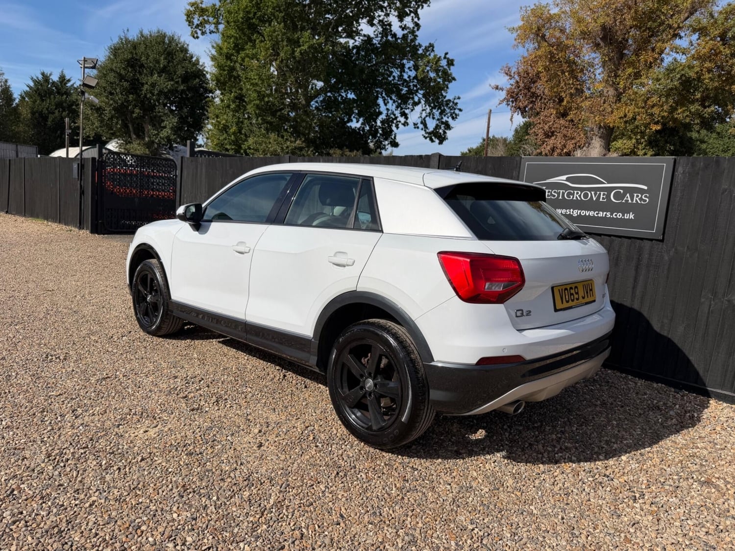 Audi Q2 2019 - Cars