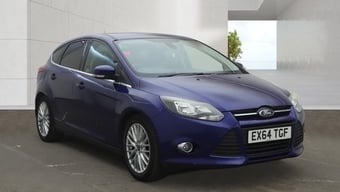 Ford Focus 2014