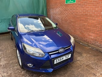 Ford Focus 2014