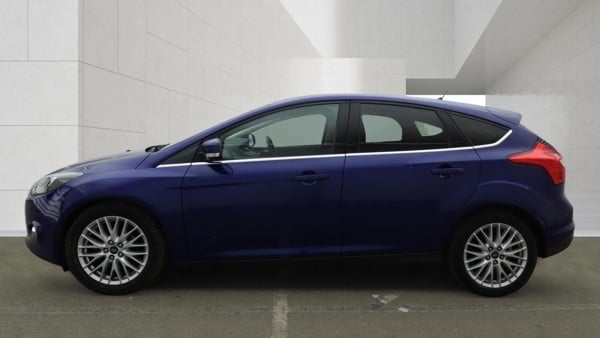 [ berth ]Ford Focus