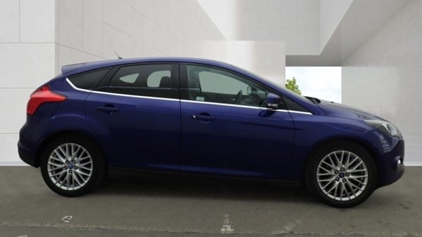 Ford Focus 2014 - Cars in Hanham