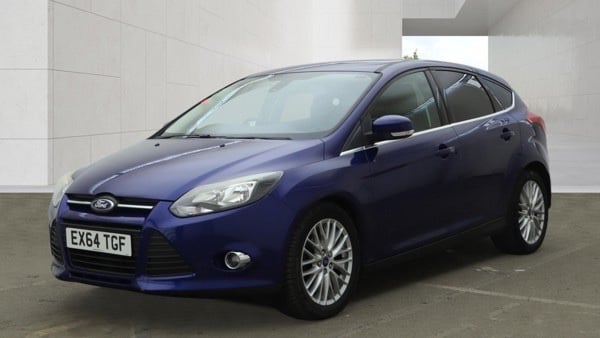 Ford Focus 2014 - Cars