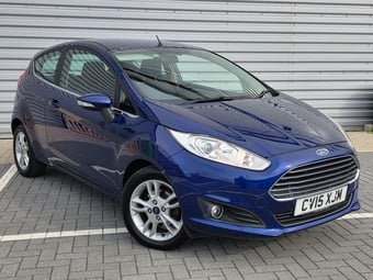Ford Fiesta 2015