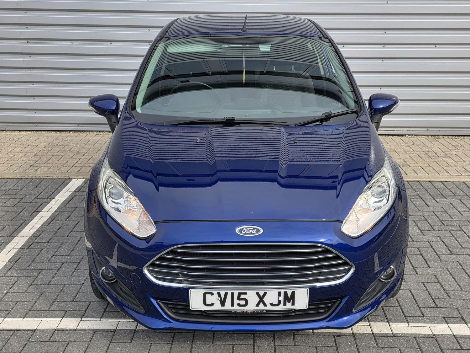 Ford Fiesta Manchester