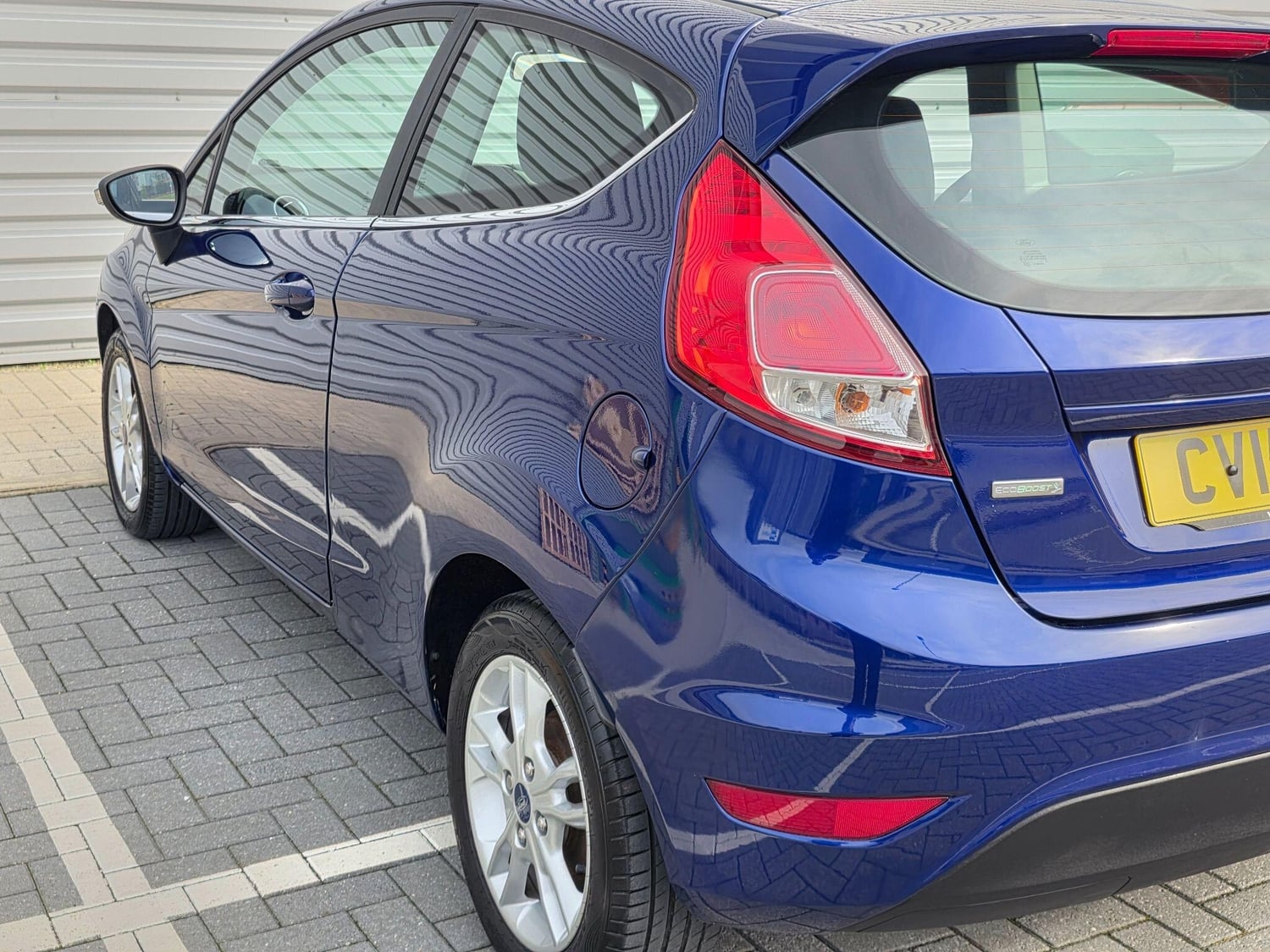Ford Fiesta 2015 - Cars in Manchester