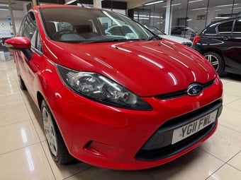 Ford Fiesta 2011