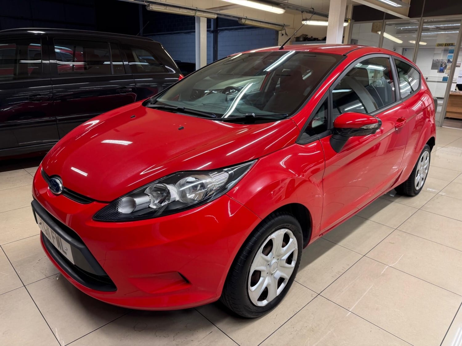 Ford Fiesta 2011 - Cars in Rotherham