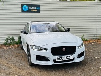 Jaguar XE 2018