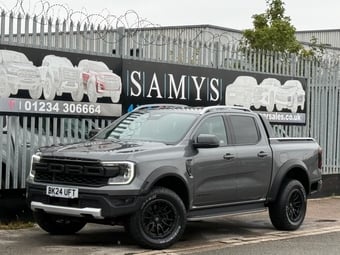 Ford Ranger 2024
