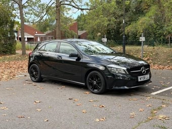 Mercedes-Benz A Class 2016