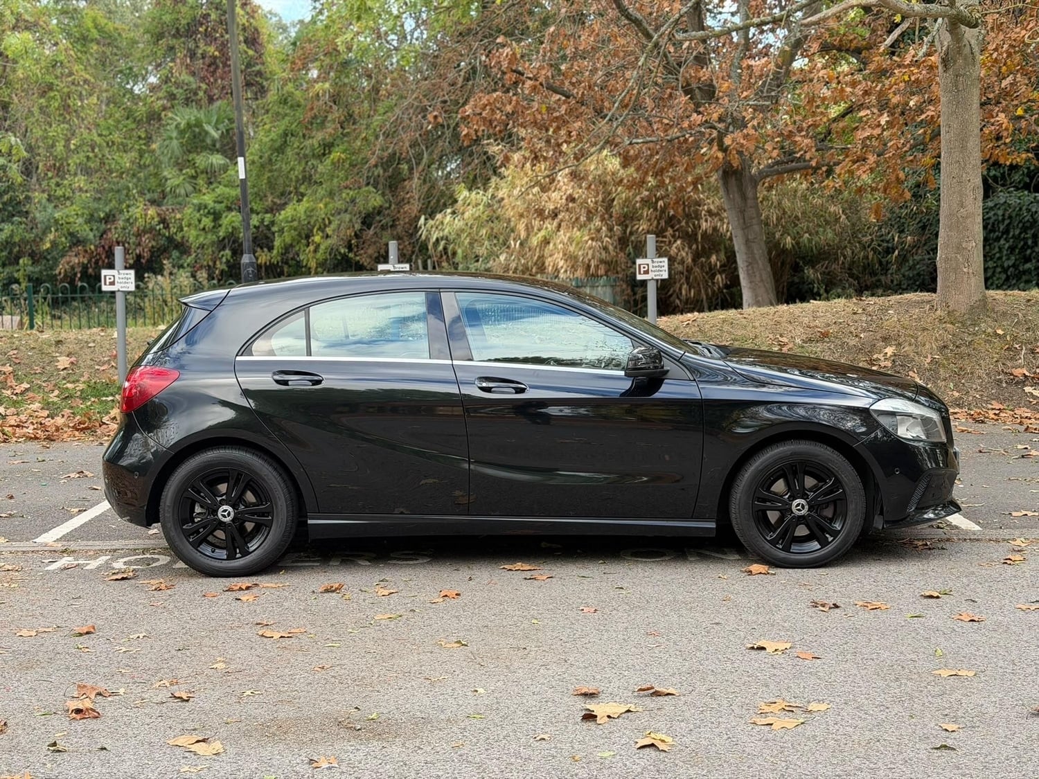 [ berth ]Mercedes-Benz A Class