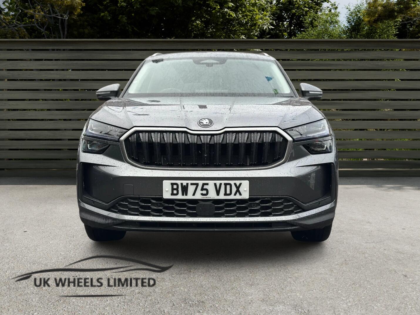 [ berth ]Skoda Kodiaq