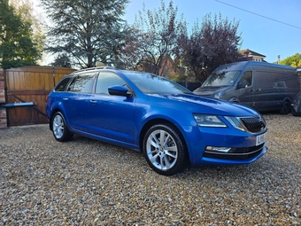 Skoda Octavia 2019