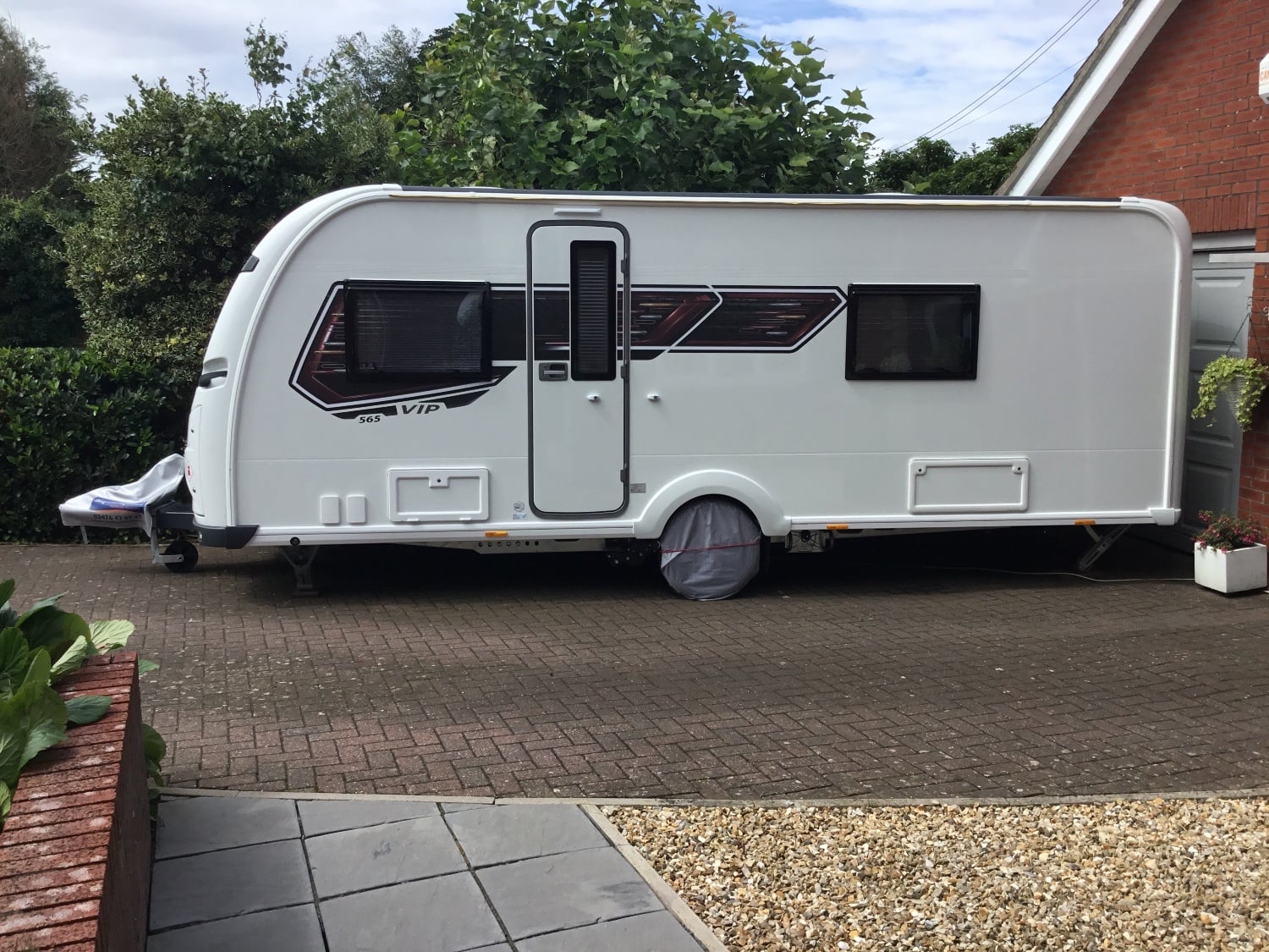 Coachman VIP 565 Weston-Super-Mare
