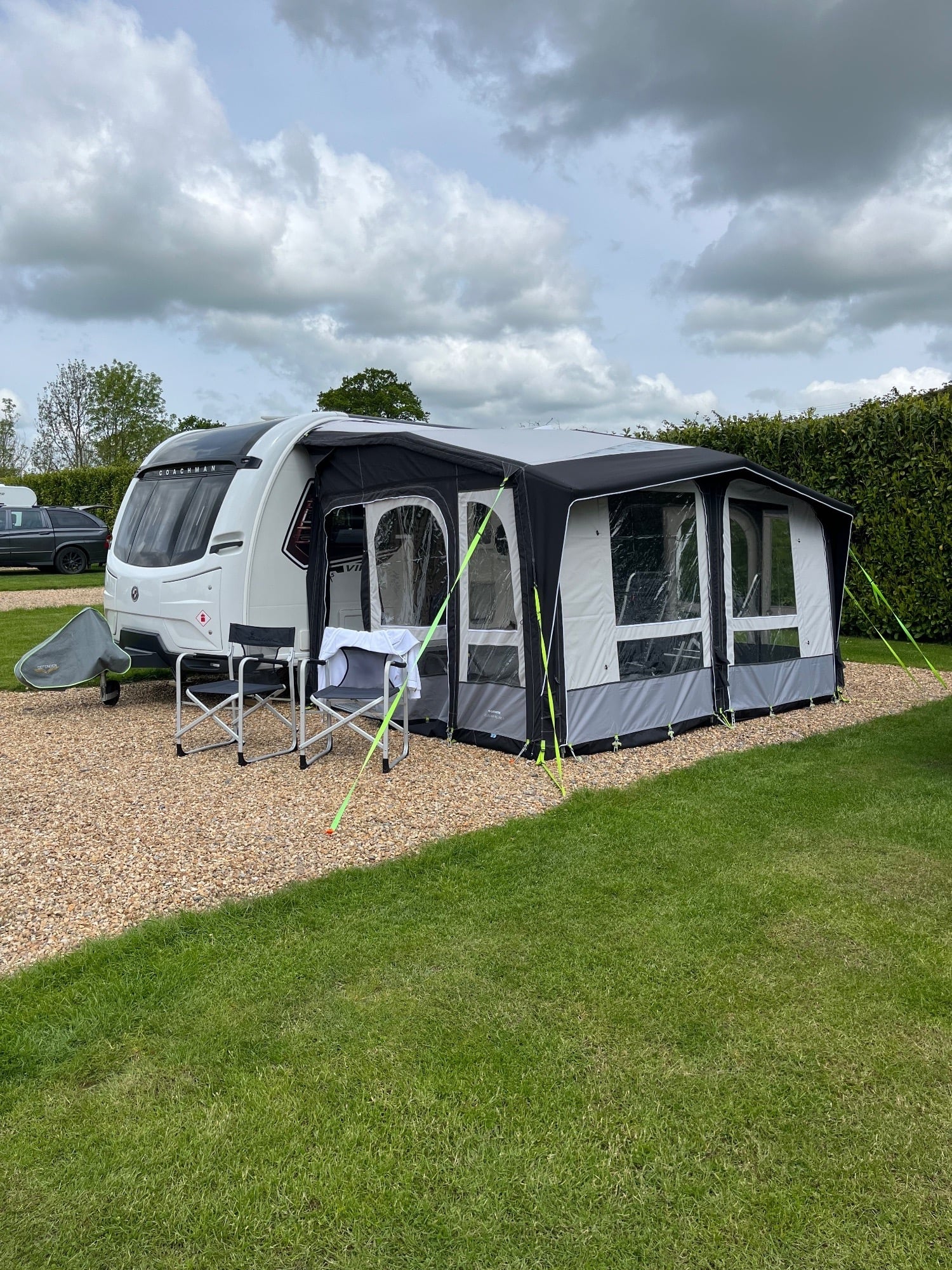 Coachman VIP 565 2021 - Motorhomes & Caravans in Weston-Super-Mare