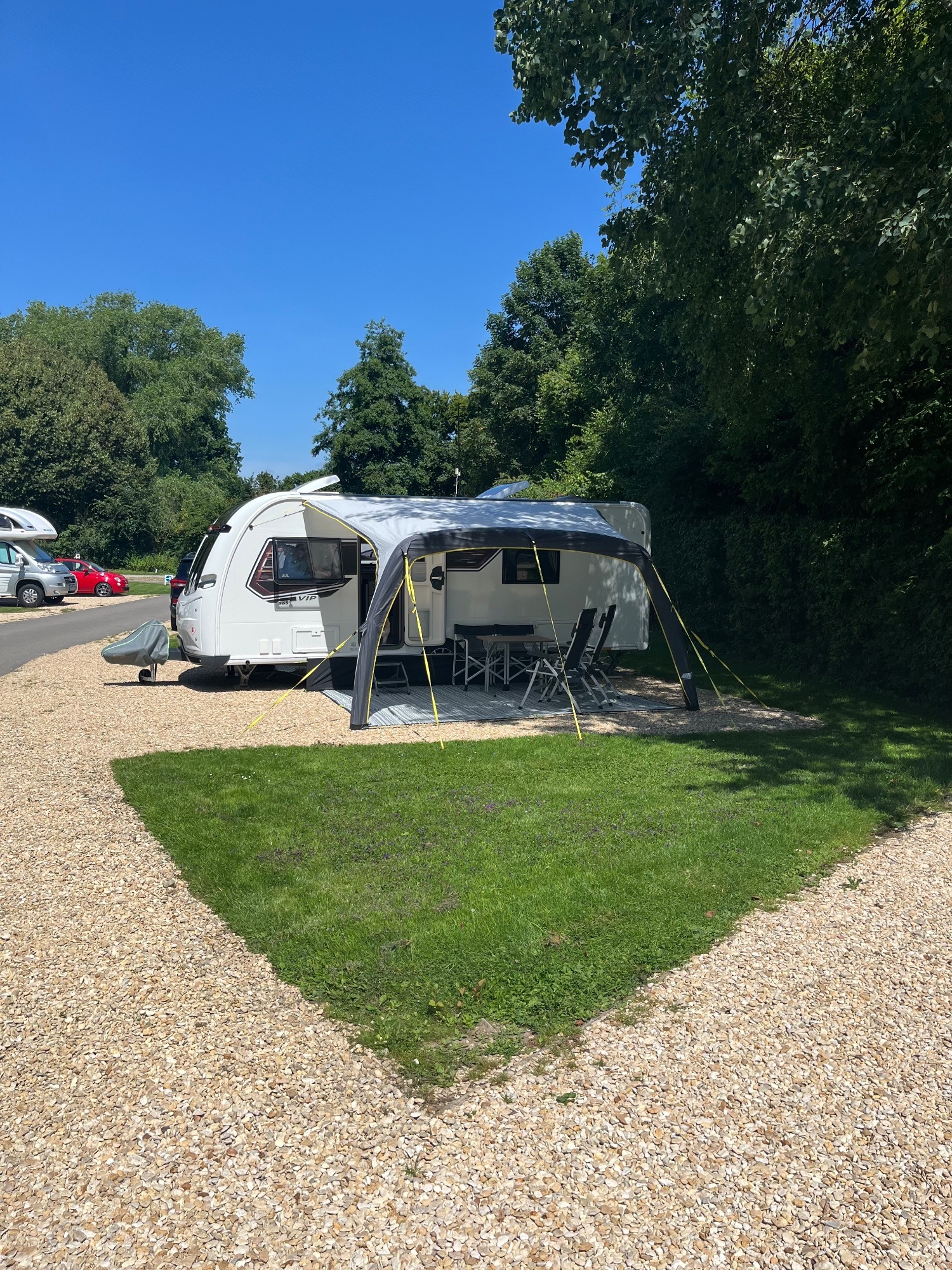 Coachman VIP 565 2021 - Motorhomes & Caravans
