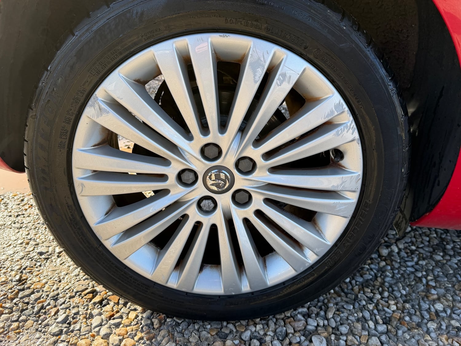 Vauxhall Astra Exeter