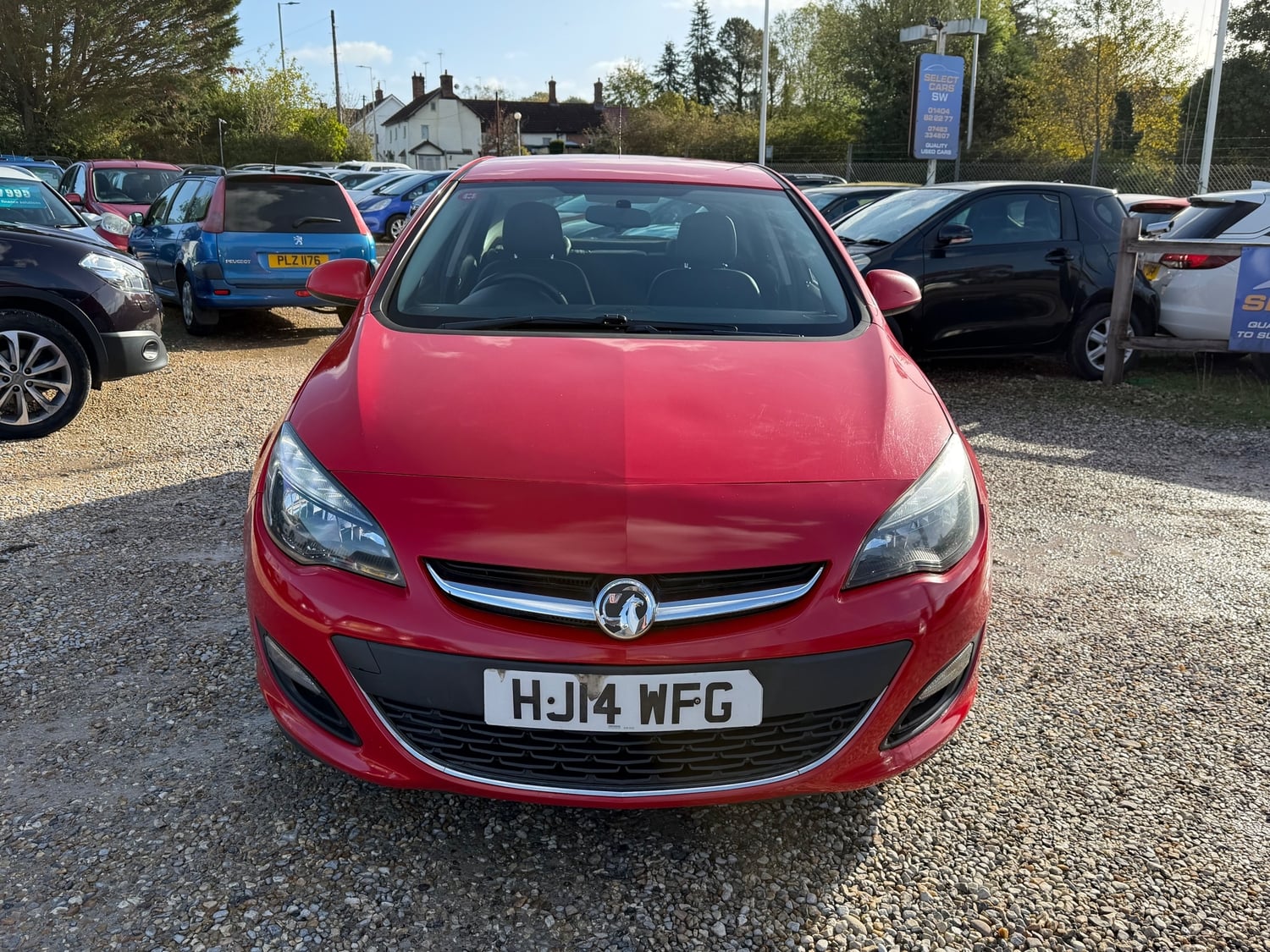 Vauxhall Astra 2014 - Cars in Exeter