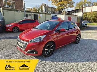 Peugeot 208 2019