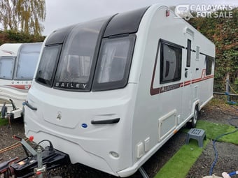 Bailey Unicorn Cordoba 2018