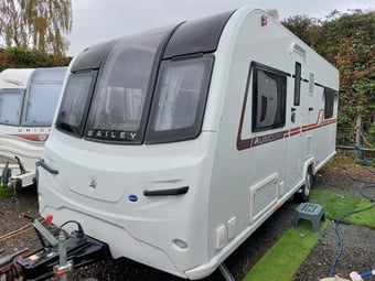Bailey Unicorn Cordoba 2018