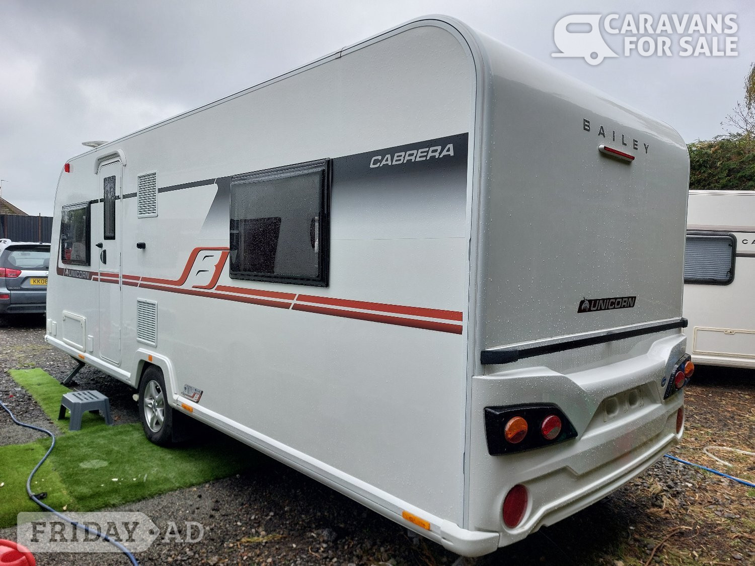 [ berth ]Bailey Unicorn Cordoba