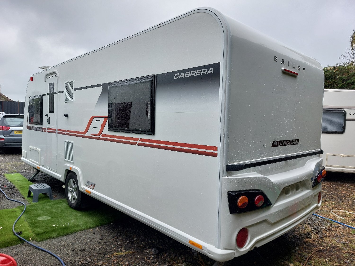 [ berth ]Bailey Unicorn Cordoba