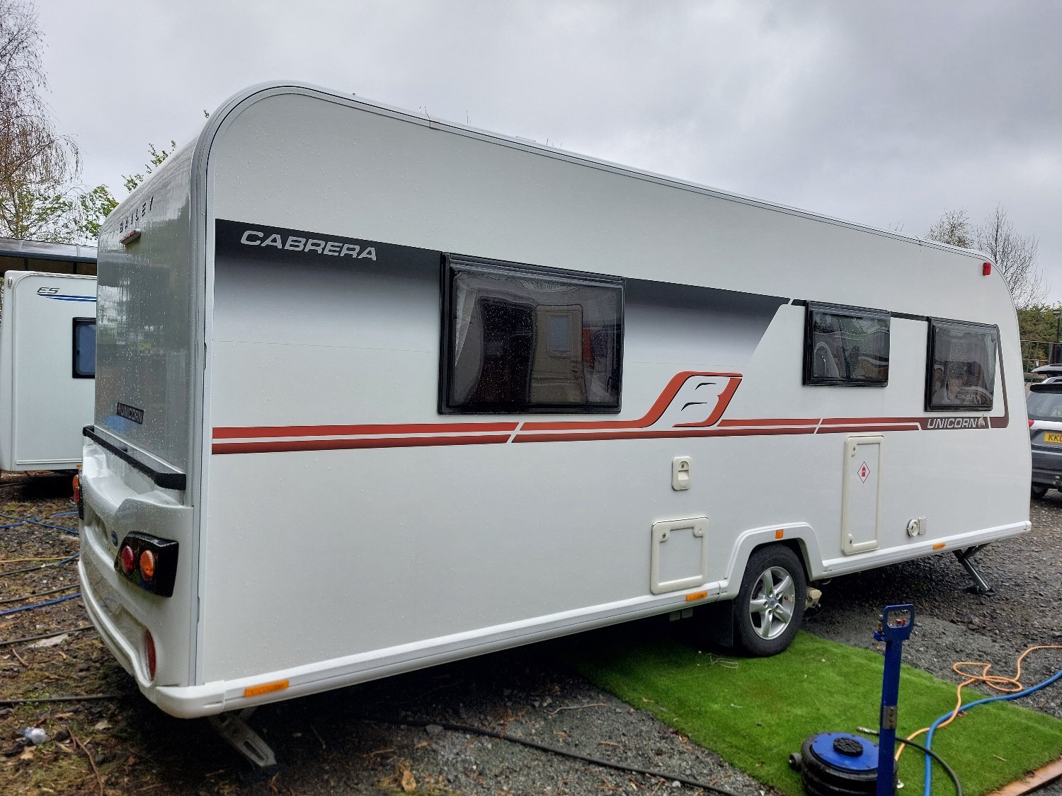 Bailey Unicorn Cordoba 2018 - Motorhomes & Caravans in Routh
