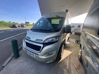 Auto-Sleepers Kingham 2019