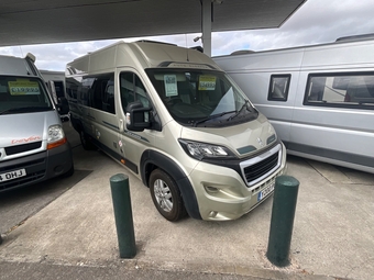 Auto-Sleepers Kingham 2019