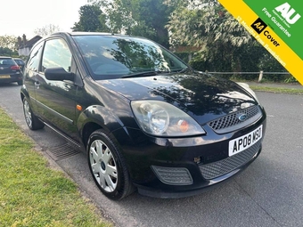 Ford Fiesta 2008
