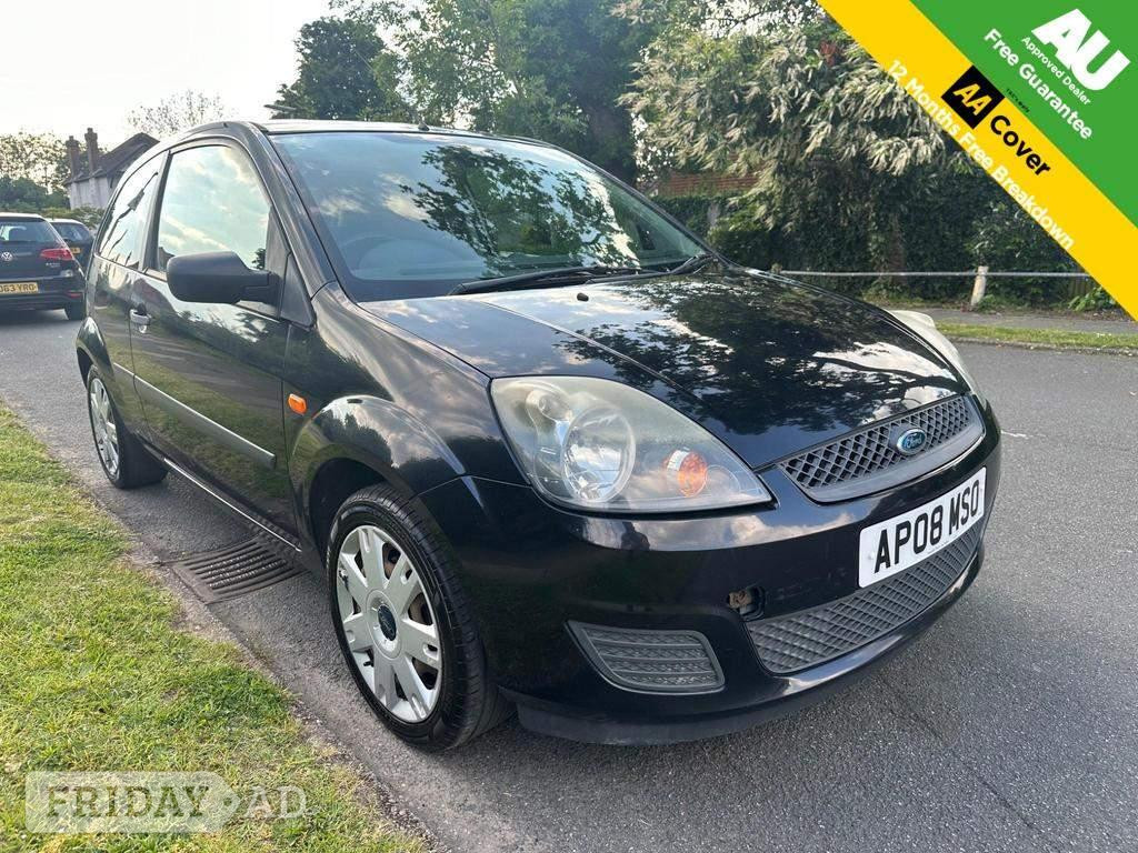 Ford Fiesta 2008 in Sunbury-On-Thames