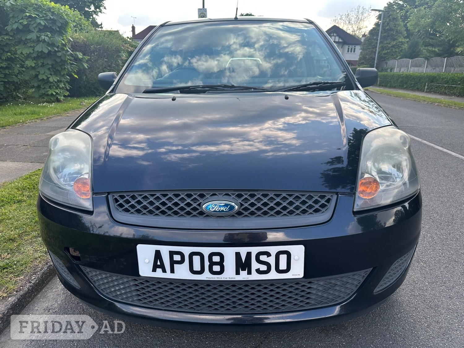 Ford Fiesta Sunbury-On-Thames
