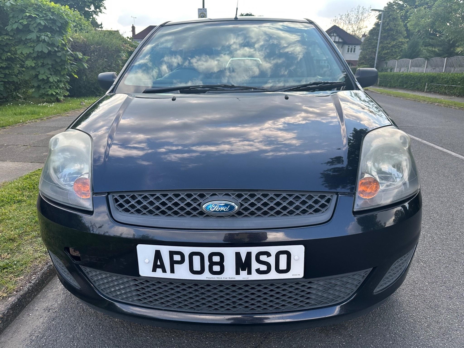 Ford Fiesta Sunbury-On-Thames