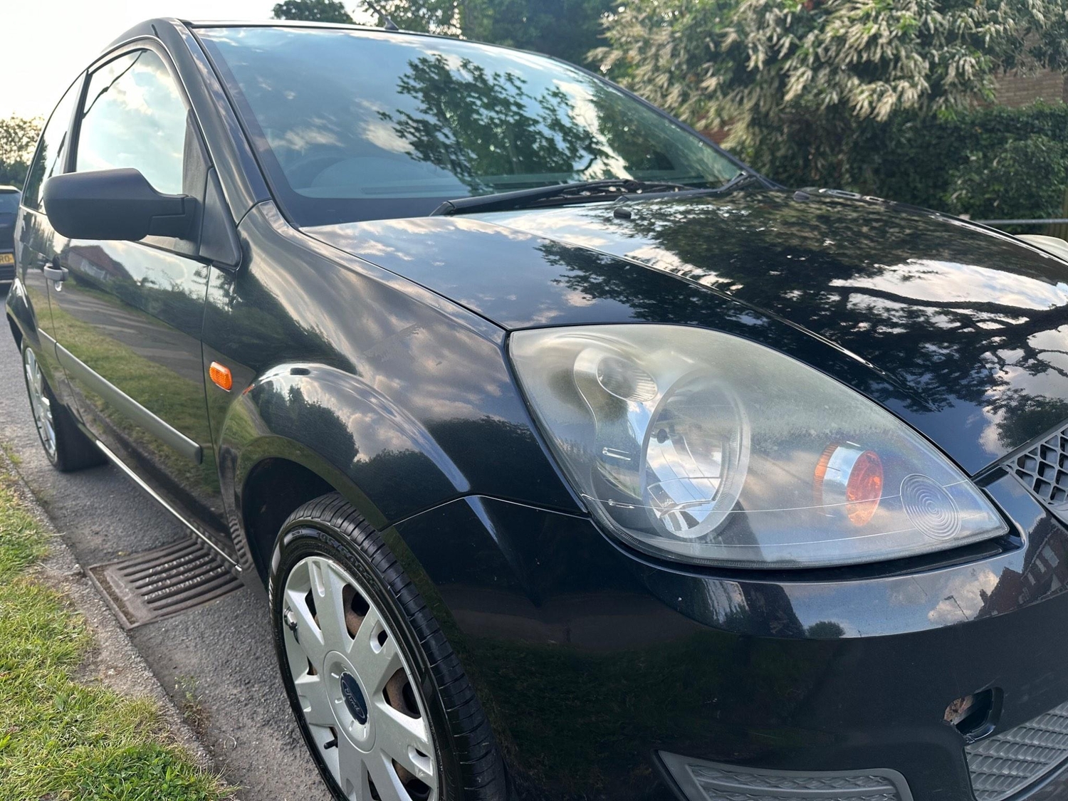 Ford Fiesta 2008 - Cars