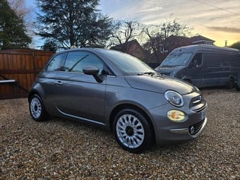 Fiat 500 2018